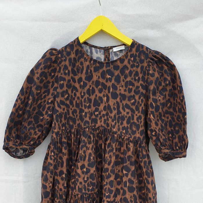 NEXT, piękna nowa sukienka, rozmiar 140