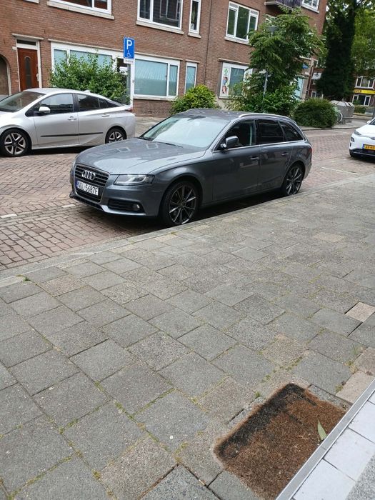 Audi 80 Avant