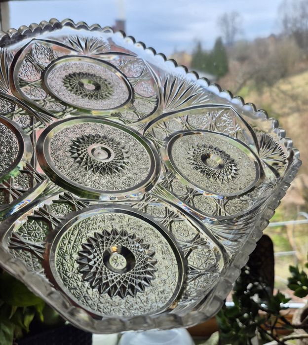 Plastikowa taca 25x25x 3 cm