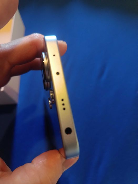 Xiaomi note 13. Nowy. Niebieski.