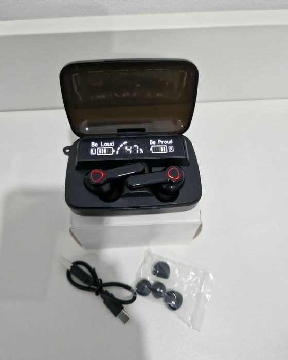 Auriculares bluetooth