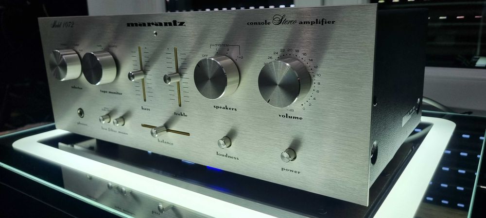 Marantz 1072 perfekcyjny