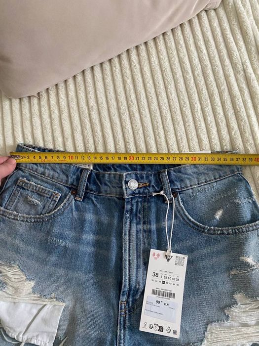 шорти ZARA 38 розмір