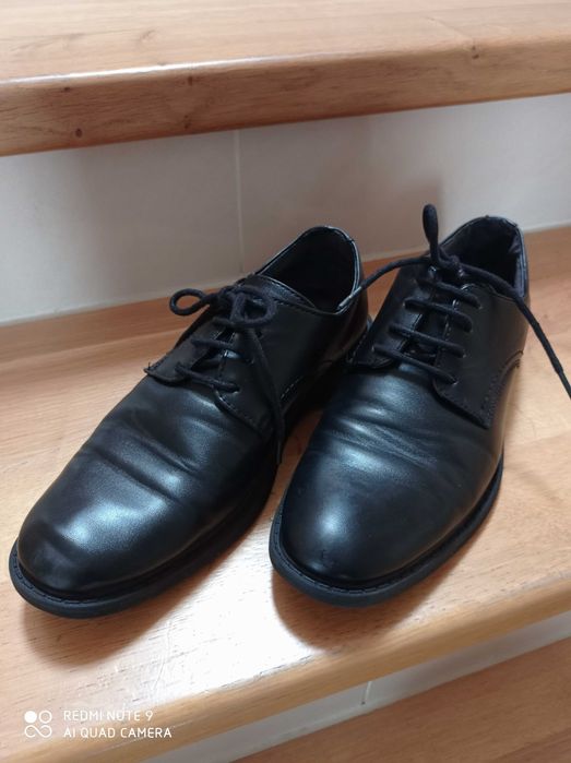 Garnitur chłopięcy, komunijny Reserved 140 cm,koszula,buty