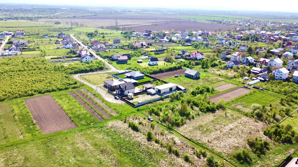 Продається  земельна ділянка біля м. Стрий