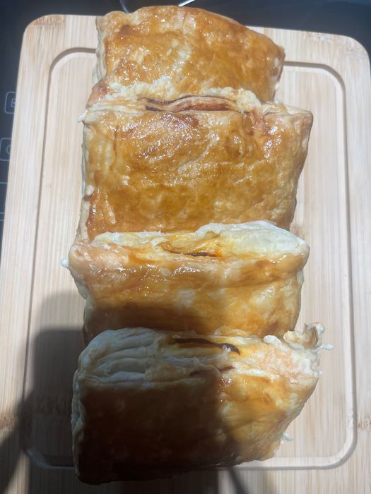 Vendo doces e salgados caseiros