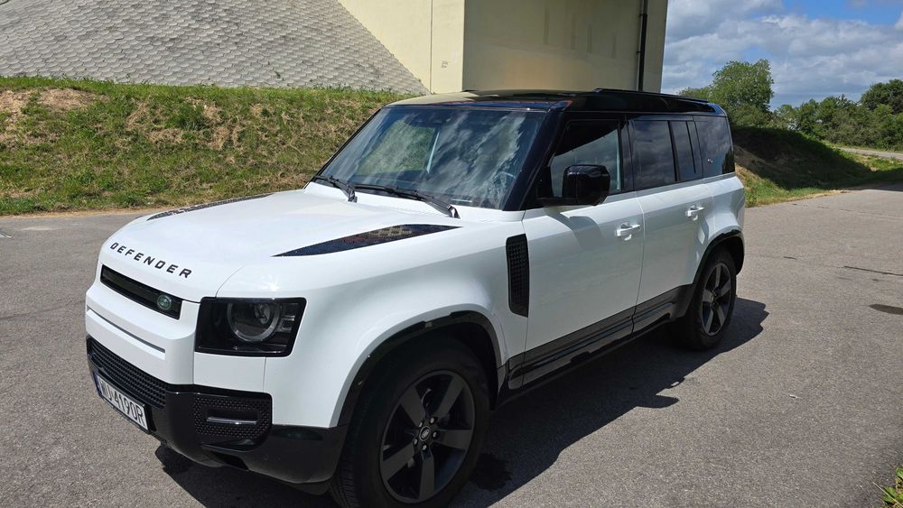 Land Rover Defender MY25 3.0D I6 250 KM AWD Auto X-Dynamic HSE 110