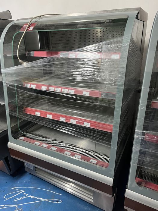 Lada cukiernicza chłodnicza JUKA TOSTI 90x140cm witryna cukiernicza”