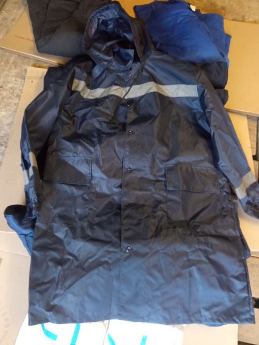 Спец одежда зимняя.