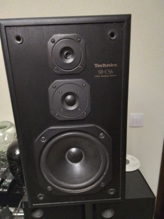 Technics  sb cs 6 Yamaha sony  philips kolumny