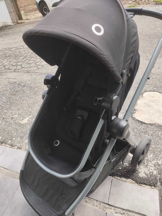 Trio Maxi Cosi Zélia Bebe Confort
