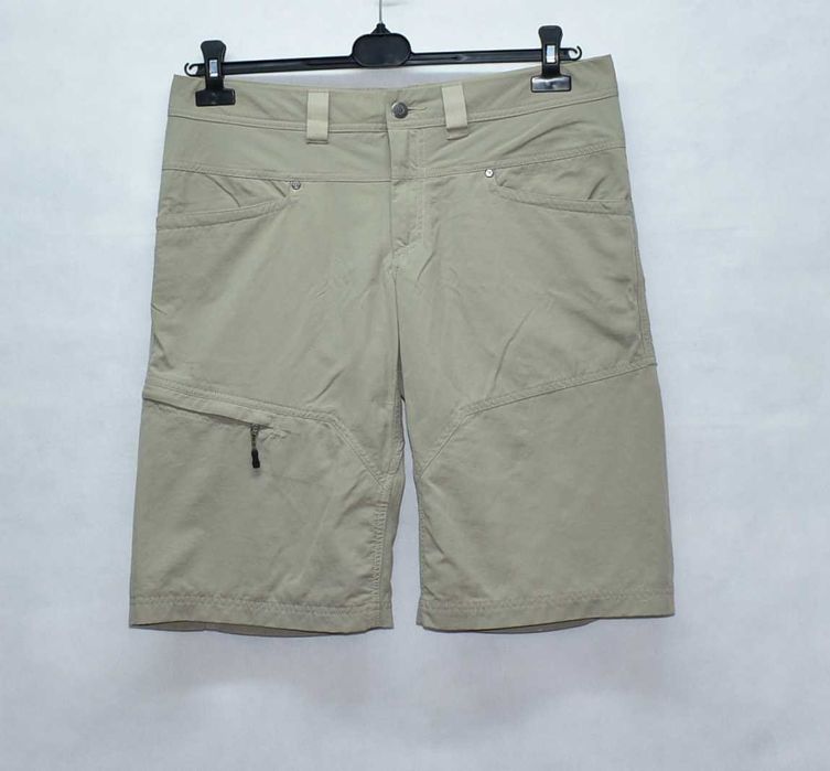 Damskie Spodenki Trekkingowe Haglofs Climatic Outdoor Shorts 40 L