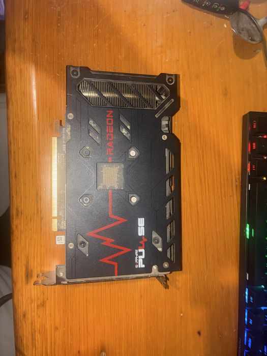 Sappire rx 6500 xt