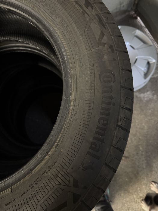 Opony NOWE LETNIE Continental BUS 225/65/R16c