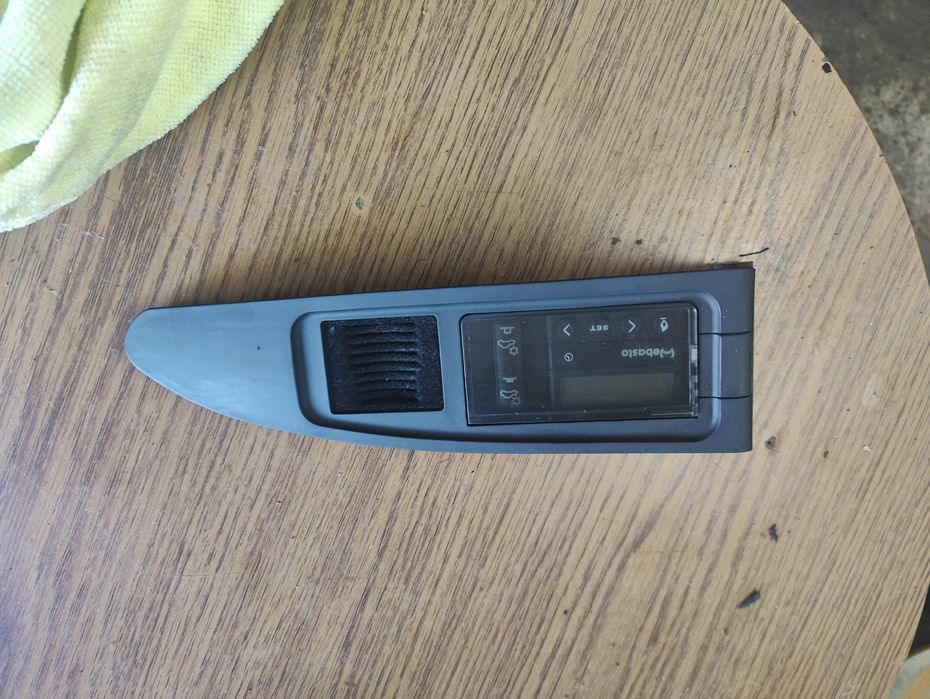 Audi A8 D2 sterownik panel sterowania webasto