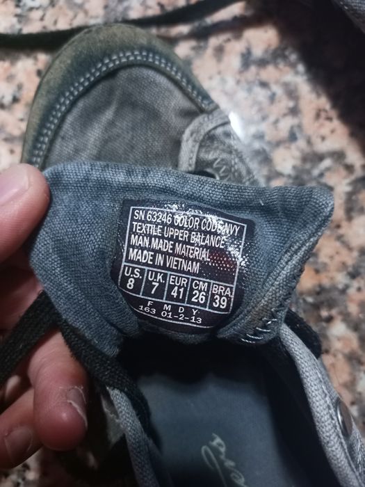 Tênis de ganga skechers N 41