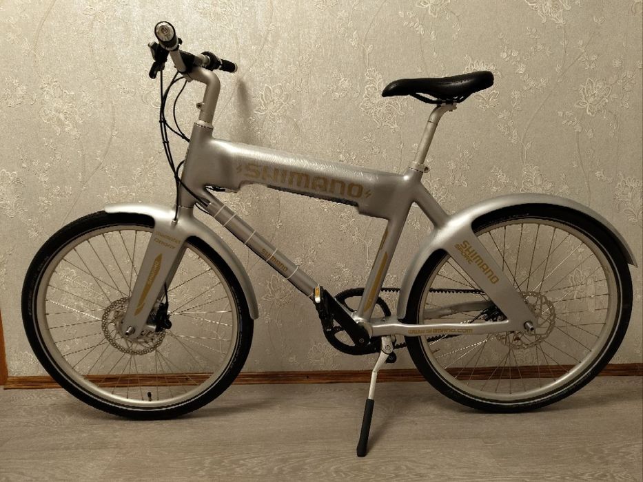 Продам Электро Велосипед Biomega OKO