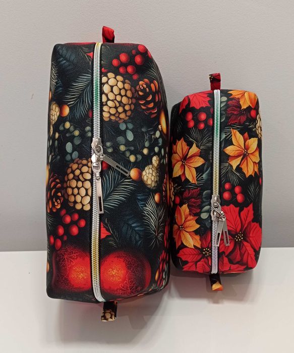 Kosmetyczki- komplet