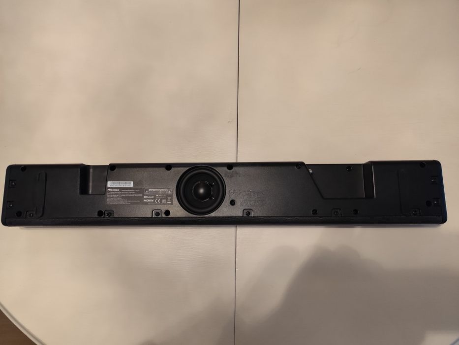 Soundbar Hisense