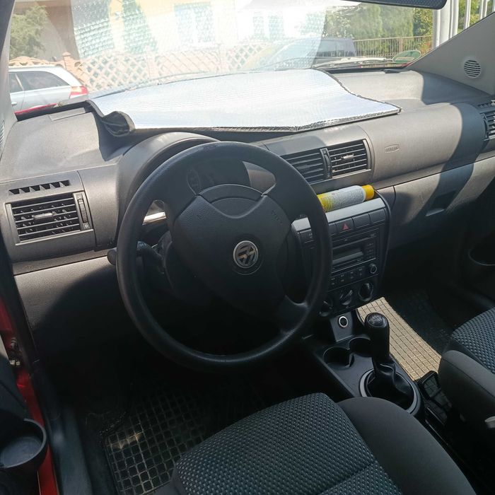 Volkswagen Fox z 2008