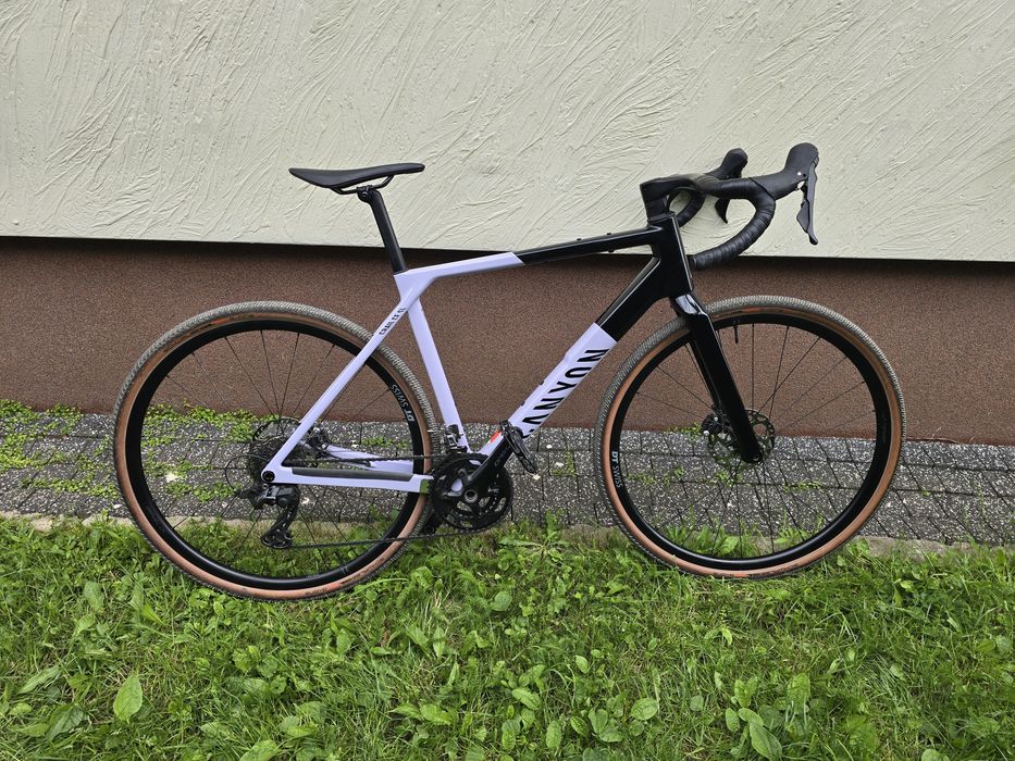 Rower Canyon Grail CF SL 7 M