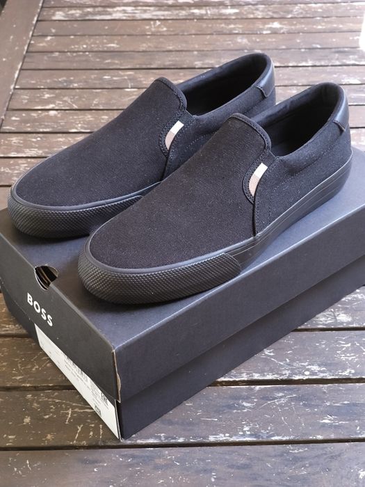 Ténis Slip-on BOSS 42 Novos