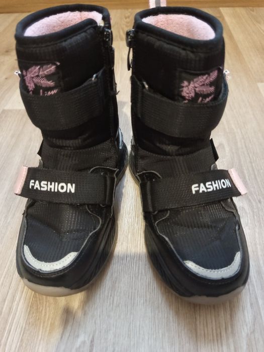 Термочобітки для дівчинки