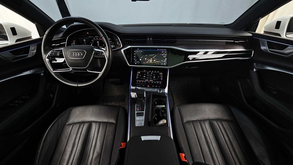 2022 Audi A7(4K8) 45 TDI Quattro Premium