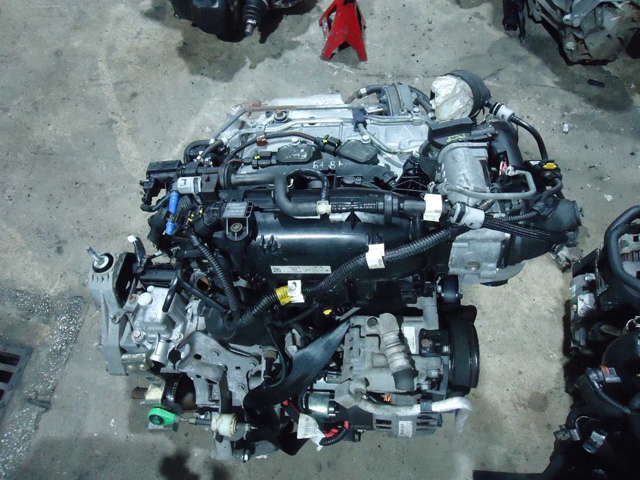Motor Fiat 500 Twinair 900cc (312A2000)
