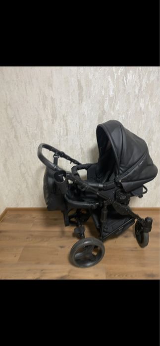 Коляска універсальна 2 в 1 Angelina Amica