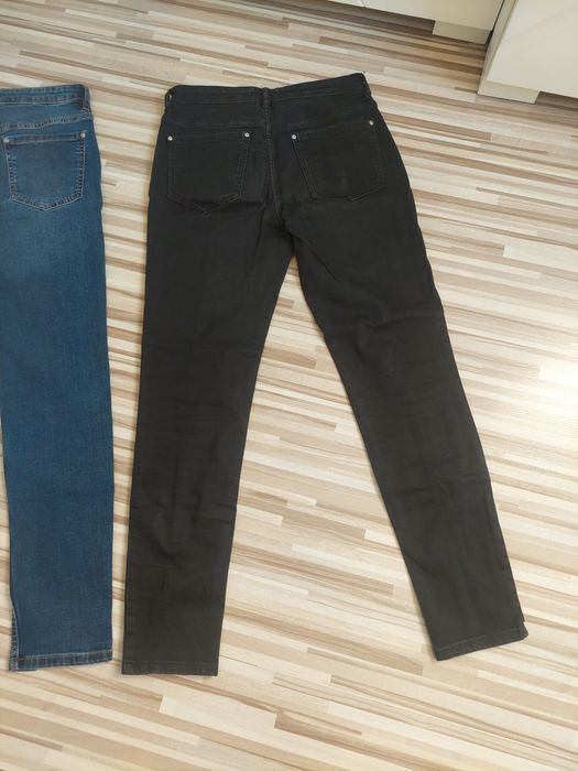 Spodnie jeansowe Rozmiar M