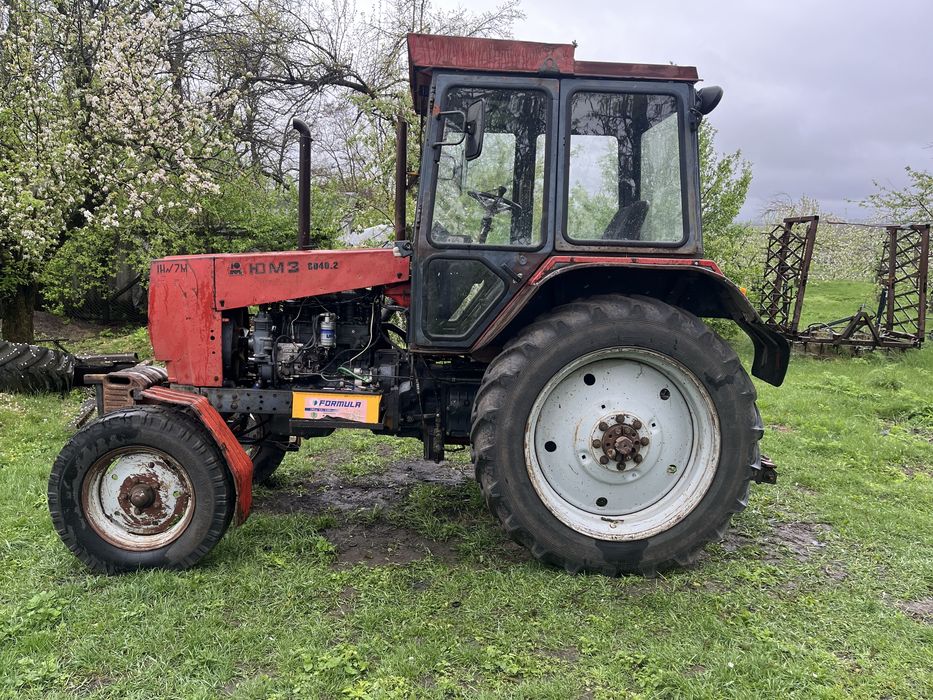 Трактор ЮМЗ 2004р.