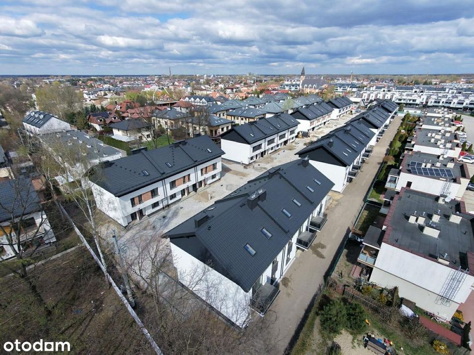 Gotowe przestronne mieszk. bezczynszowe z balkonem i 2 m postojowymi