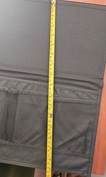 Bolsa acessórios para cama ou sofá