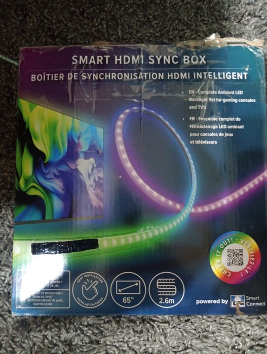 Smart HDMI sync Box