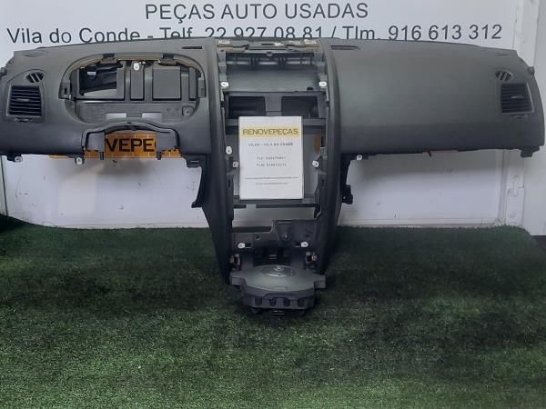 Kit de airbags RENAULT Megane II (BM0/1_, CM0/1_)