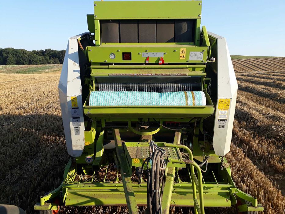 Prasa Claas Variant 280