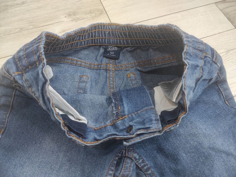 Spodnie jeansowe Kiki&Koko