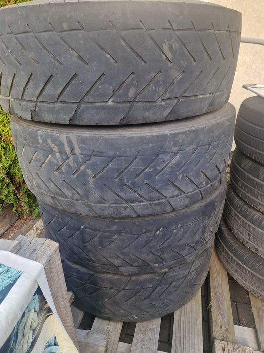 Oddam za darmo 4szt Opon Goodyear 295/60 22.5