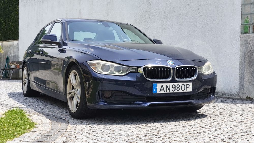 BMW Serie 3  F30