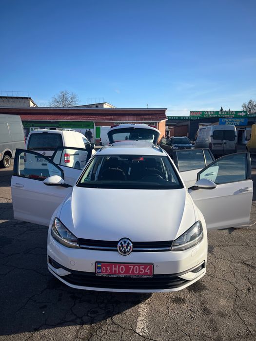 Volkswagen GOLF 2018