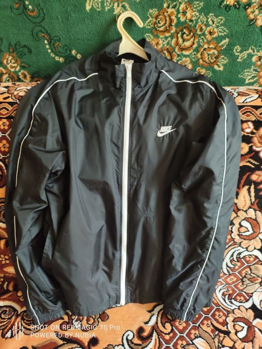Оригінальна олімпійка з нових колекцій Nike M NSW CE Track Suit Woven Basic  BV3030-010