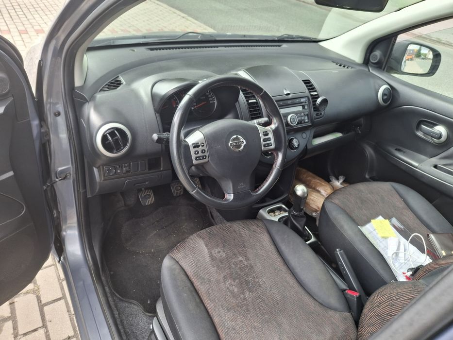 Sprzedam nissan notę lift OKAZJA