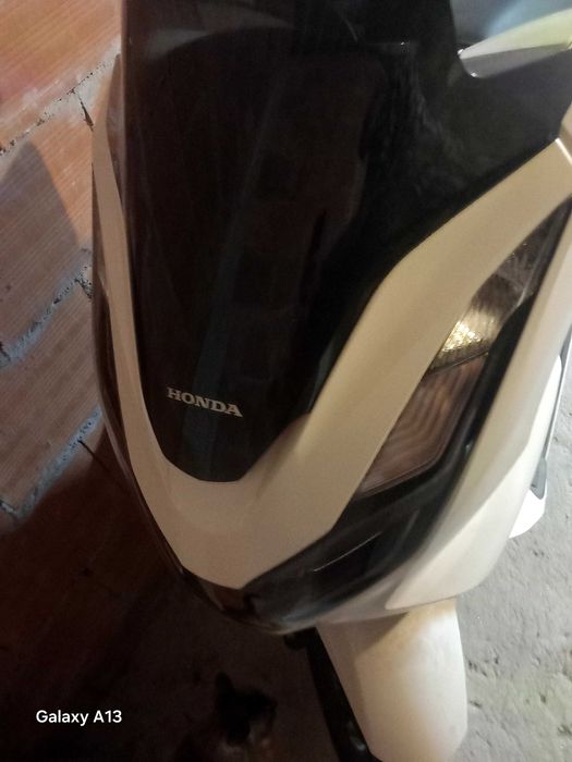 Mota pcx 125 da honda