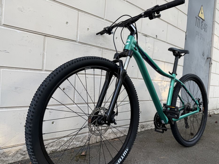 Велосипед Cannondale Tango 27.5 M гарний стан