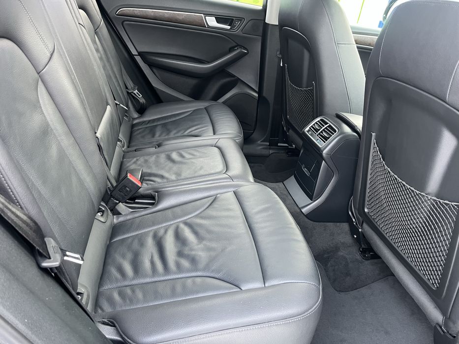 Продам Ауді Q5 2016 року