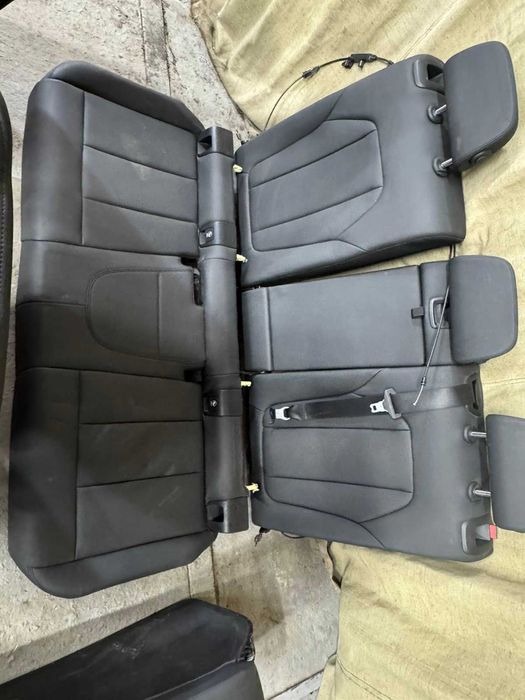 Комплектний салон BMW G01 X3