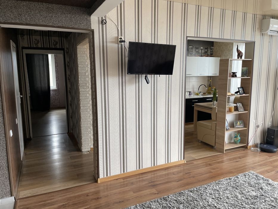 2-х комнатная с ремонтом