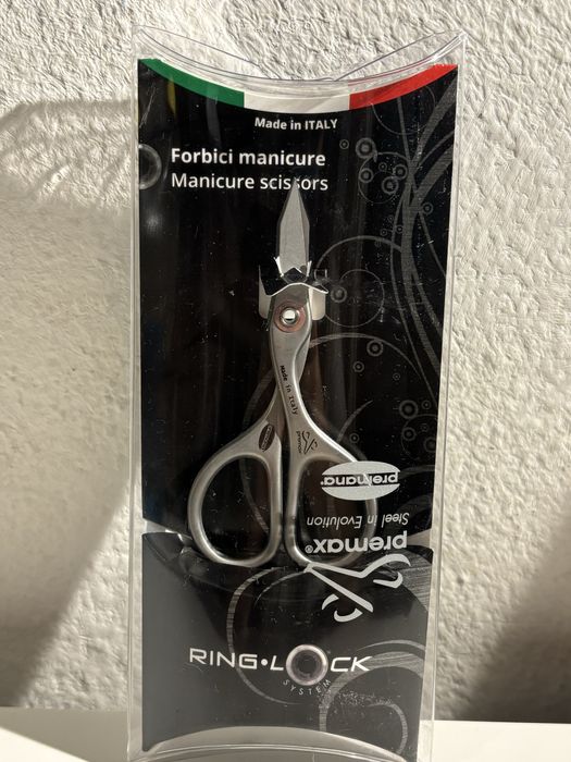 Tesoura Unhas Premax