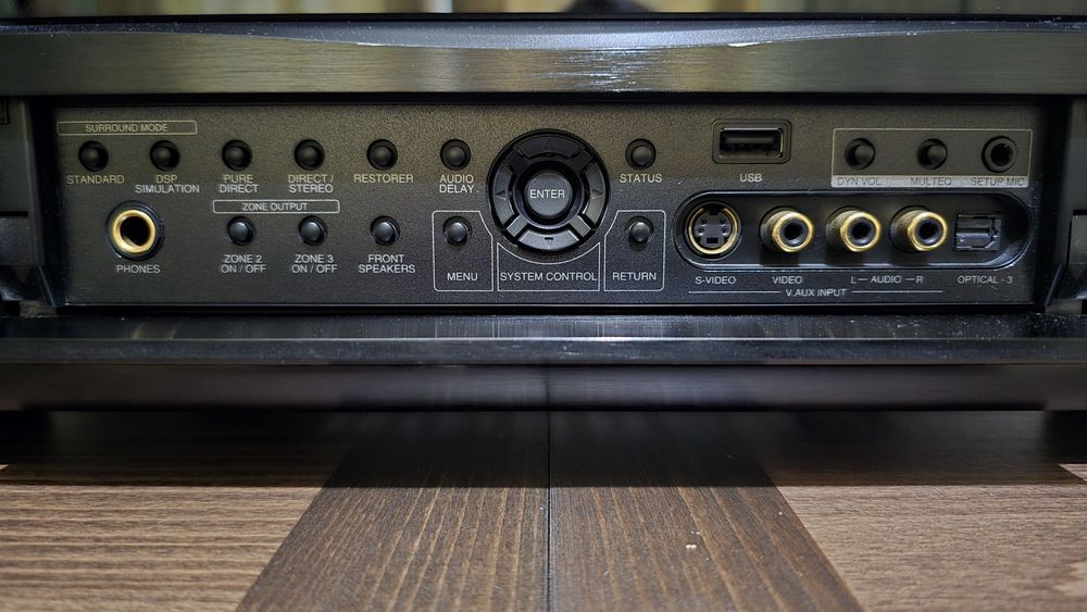 Amplificador Denon AVR-3310